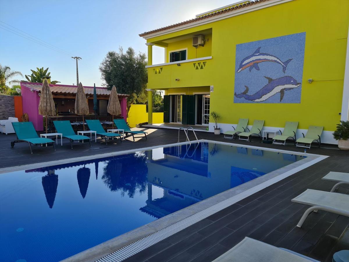 Villa Do Lago Silves Exterior foto