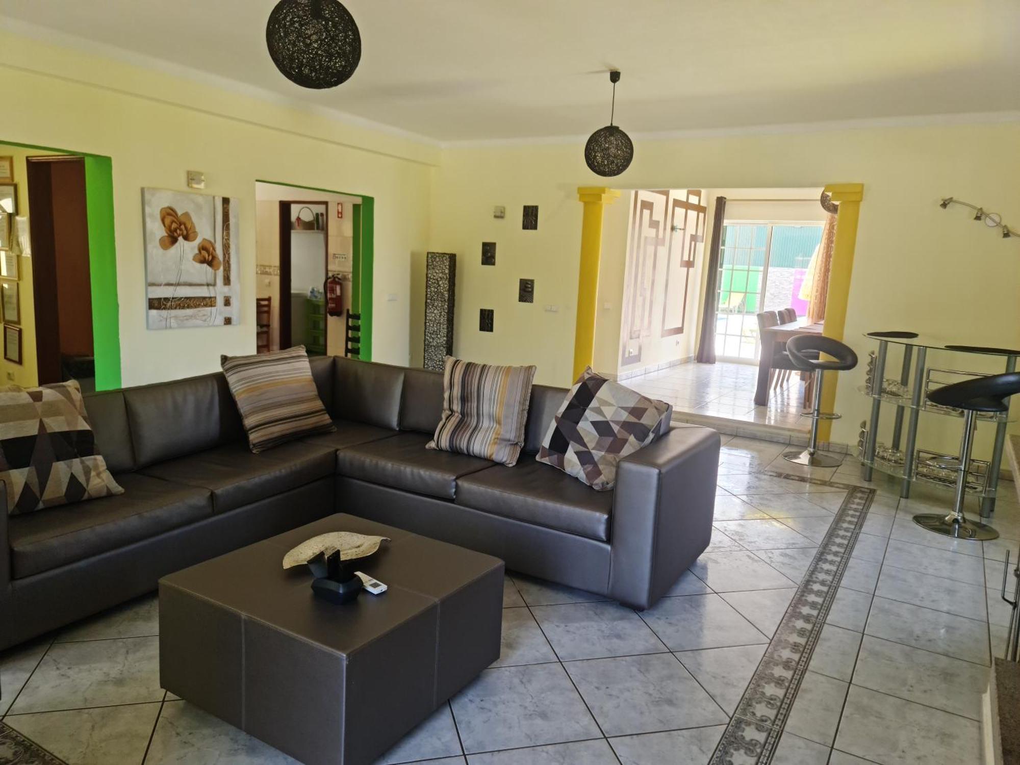 Villa Do Lago Silves Exterior foto