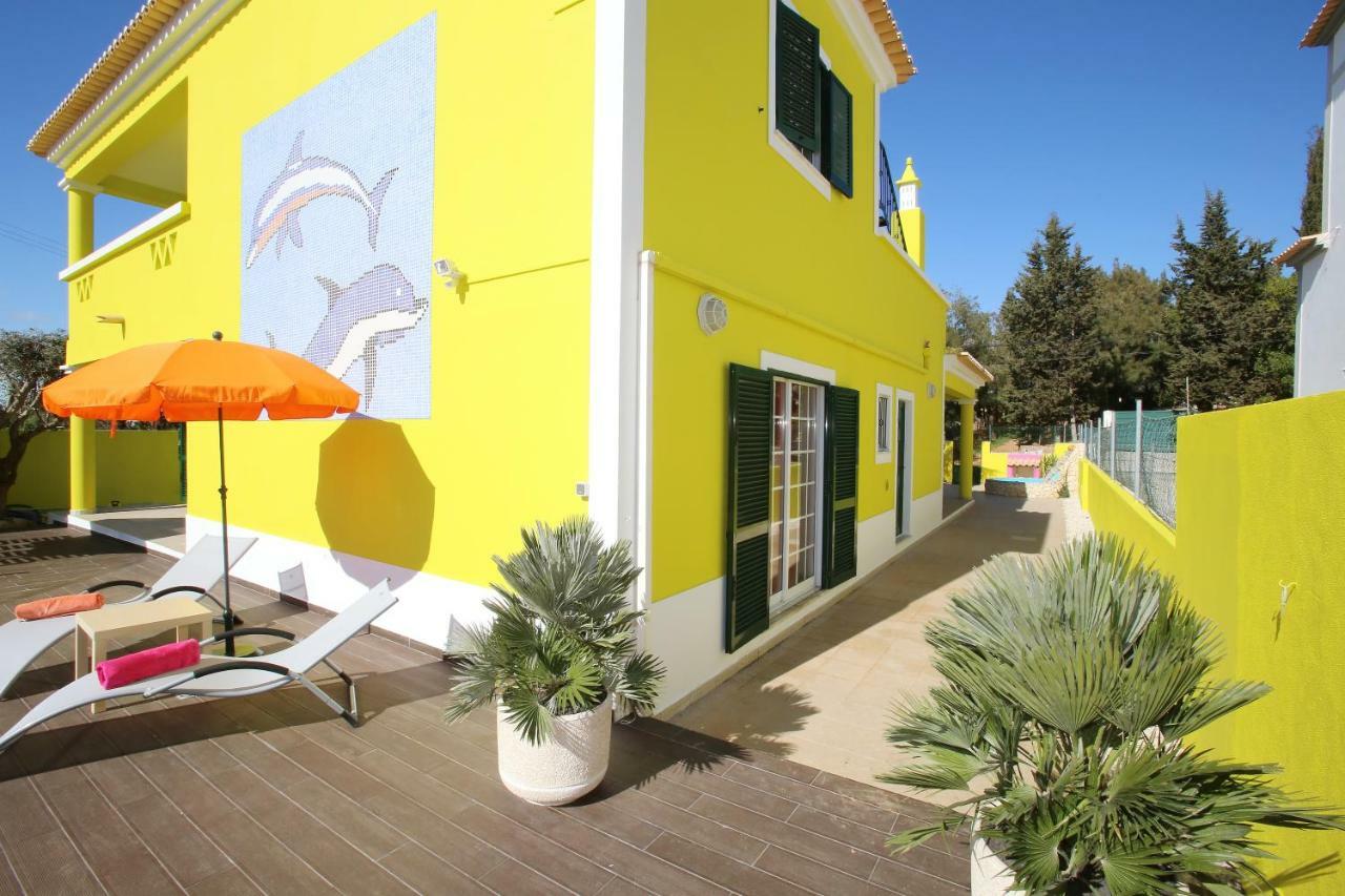Villa Do Lago Silves Exterior foto