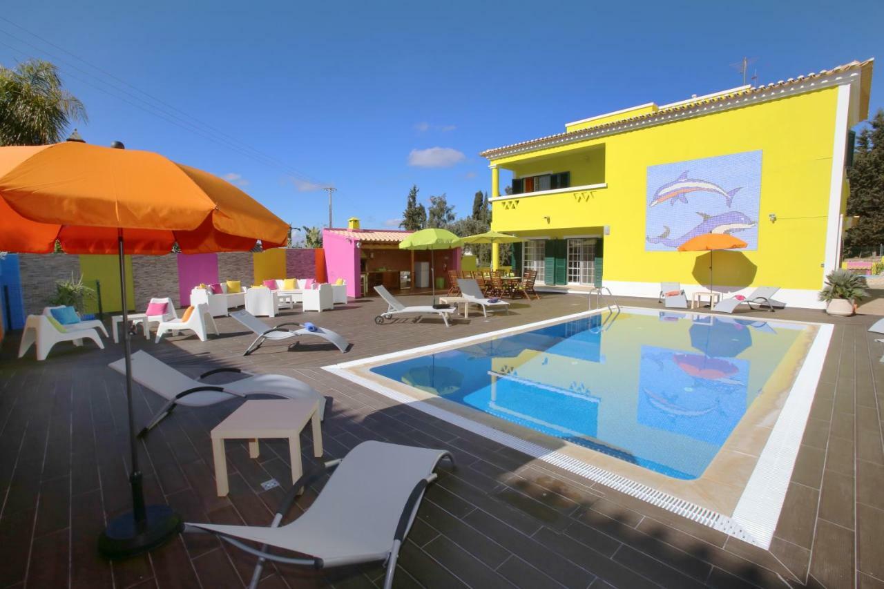 Villa Do Lago Silves Exterior foto