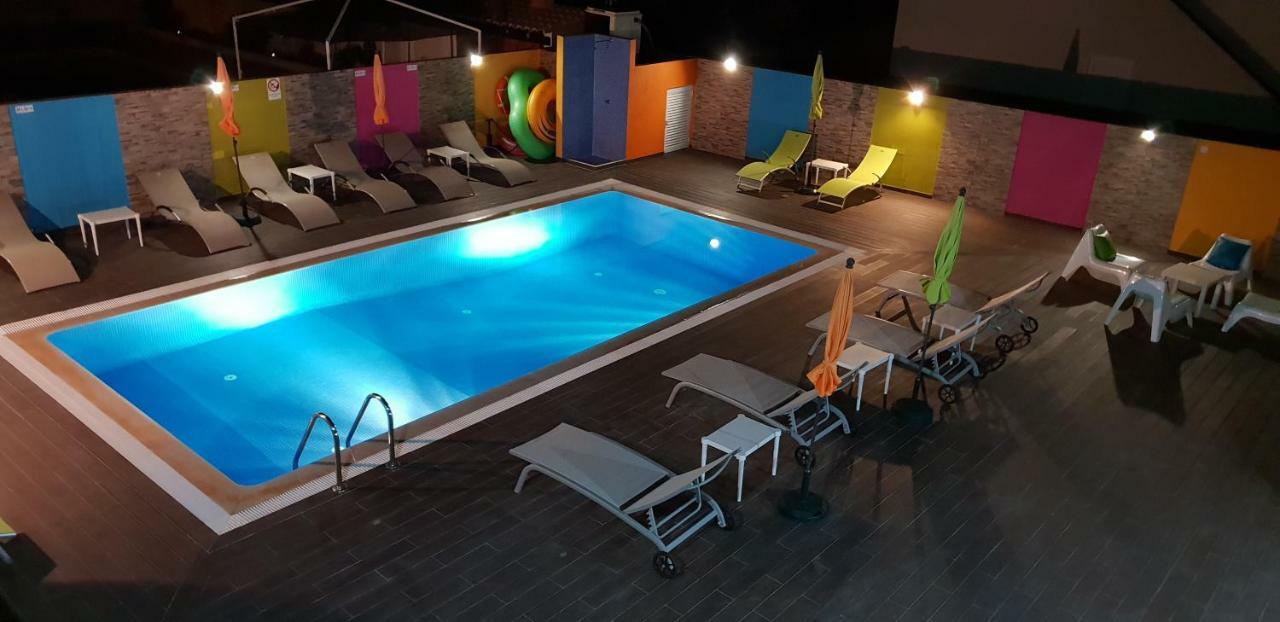 Villa Do Lago Silves Exterior foto